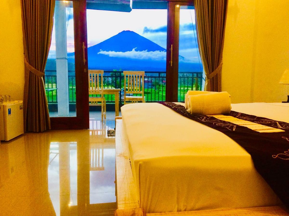 D'uma Amed Homestay Exterior foto